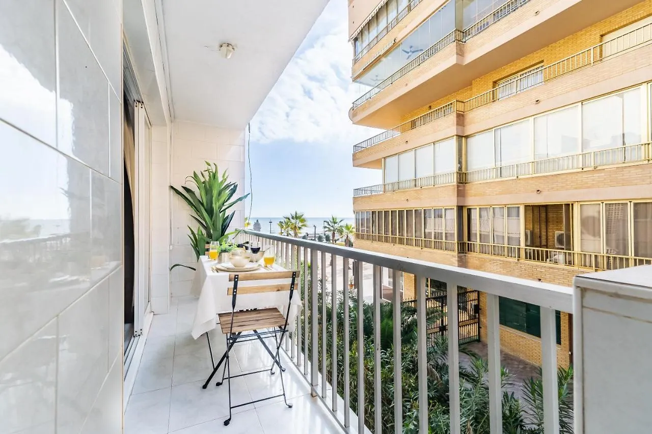 Vistamar Fuengirola Playa Apartments