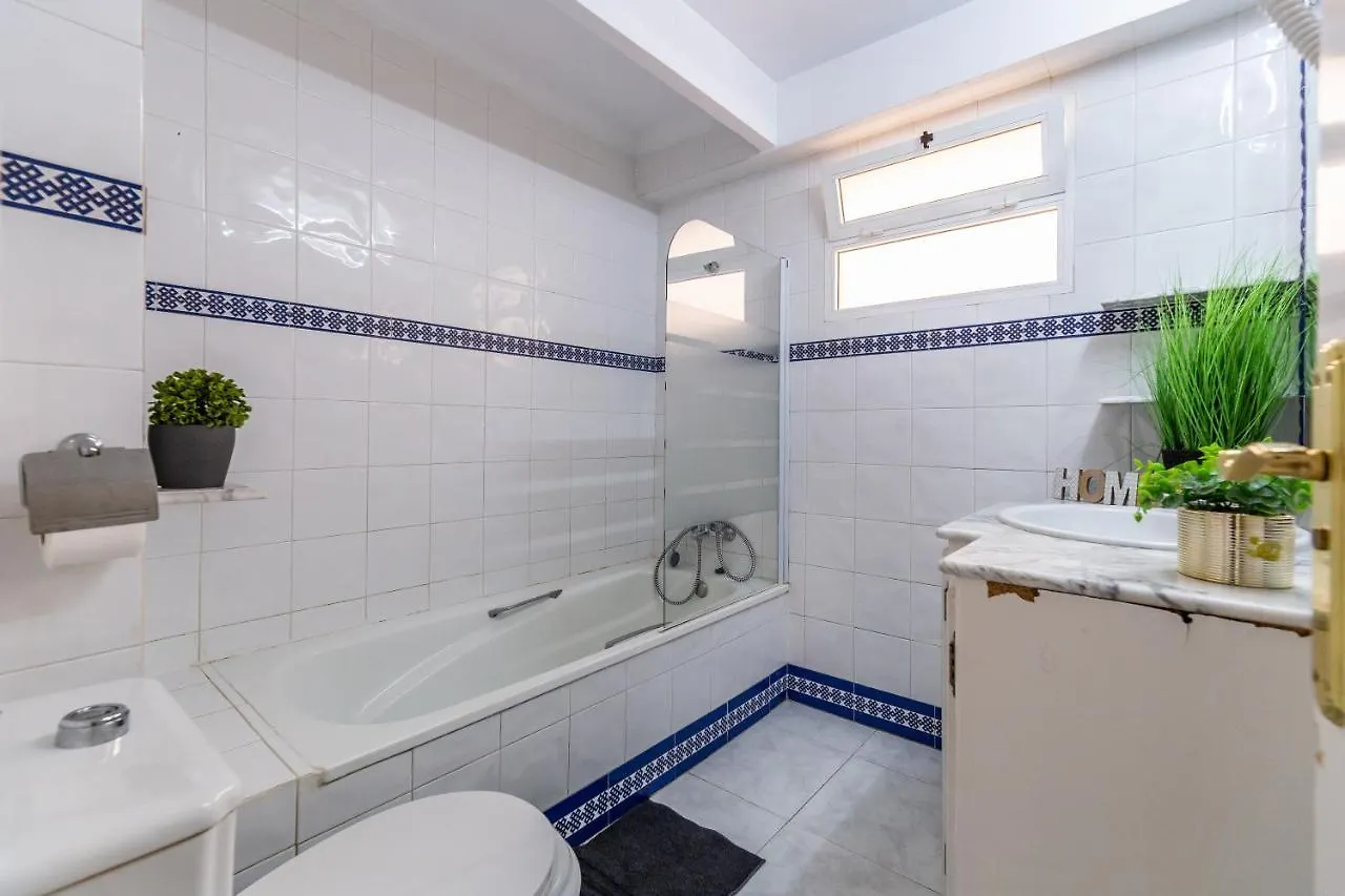 Vistamar Fuengirola Playa Apartments