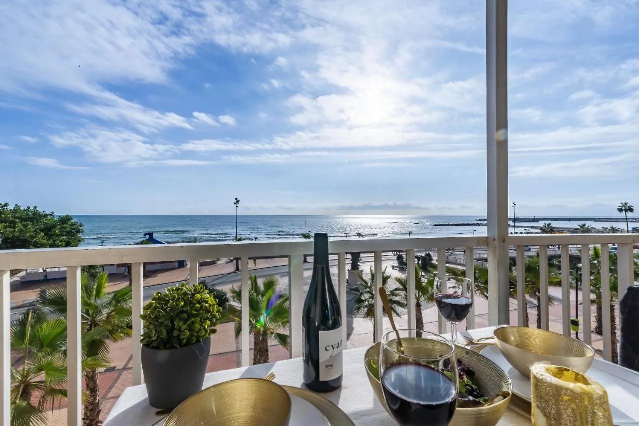 Vistamar Fuengirola Playa Apartments